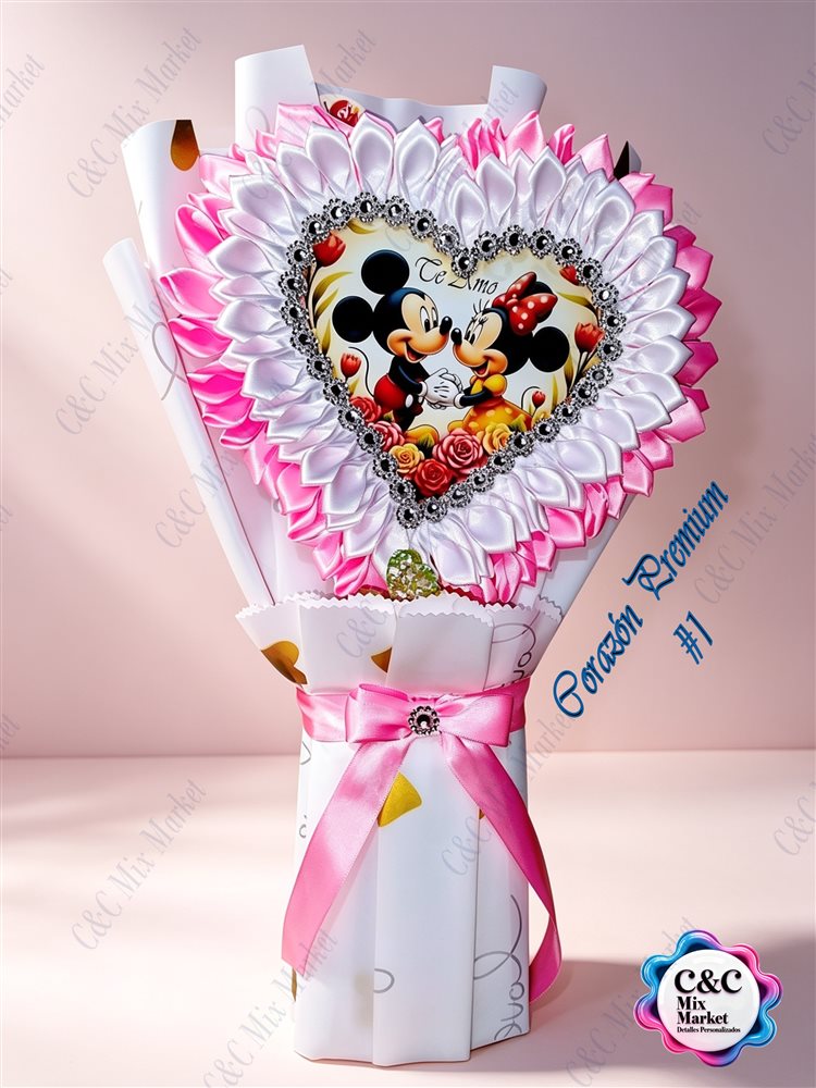 Corazones Premium